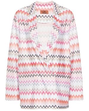Missoni Blazers - Pink