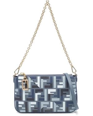 Fendi Handbags - Blauw
