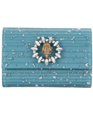 Kurt Geiger Clutches - Blue