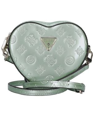 Guess Cross Body Bags - Verde