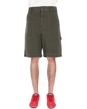 Isabel Marant Casual Shorts - Green