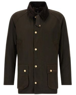Barbour Light Jackets - Noir