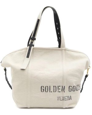 Golden Goose Tote Bags - Metálico