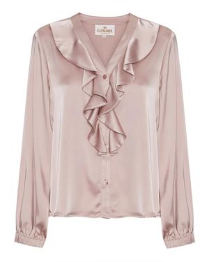 Karmamia Blouses - Roze
