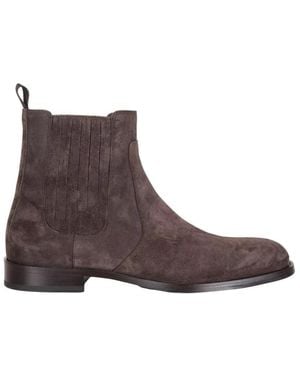 Baldinini Chelsea Boots - Marrón