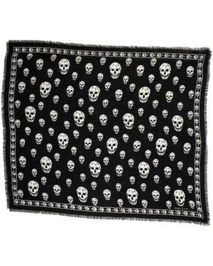 McQueen Scarves and mufflers for Women | Online Sale up to