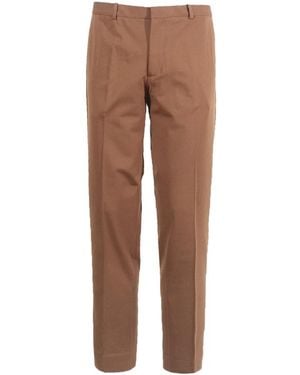 Circolo 1901 Suit Trousers - Marrone