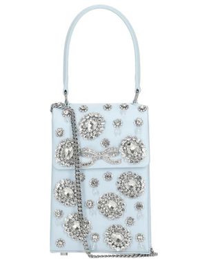Self-Portrait Handbags - Azul