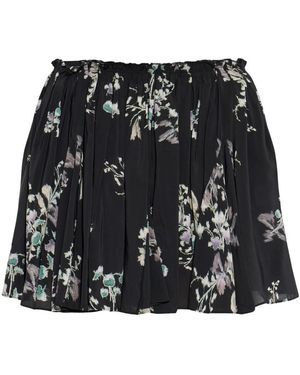 Isabel Marant Livy Rock - Schwarz