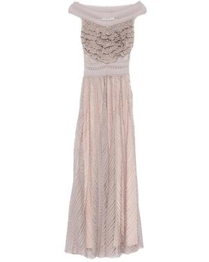 Antonino Valenti Gowns - Rosa