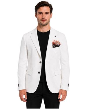 Bharnaba Blazers - Blanc