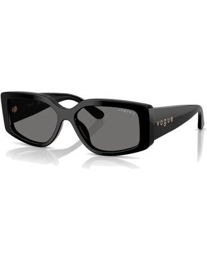 Vogue Sunglasses - Black