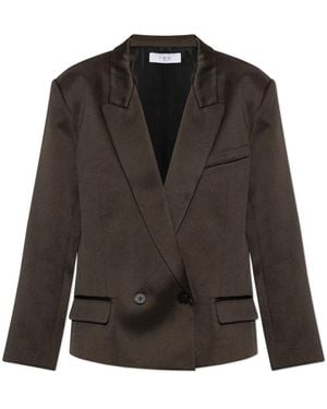 IRO Again Jacke - Schwarz