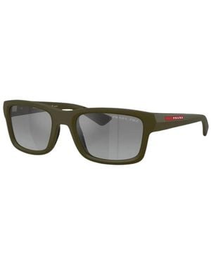 Prada Sunglasses - Green