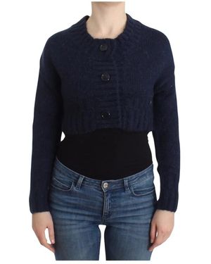 John Galliano Cardigans - Blue
