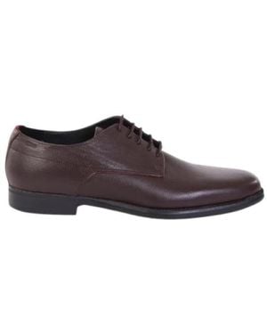 HUGO Business Shoes - Marrone