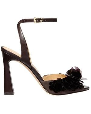 Michael Kors High Heel Sandals - Black