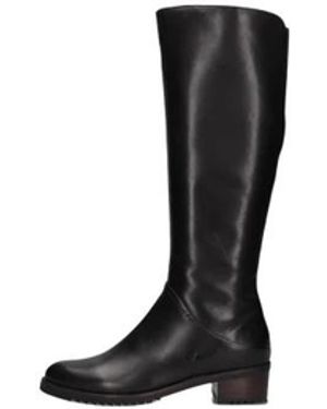 Everybody Berta High Boots - Schwarz