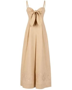 Twinset Jumpsuits - Natural