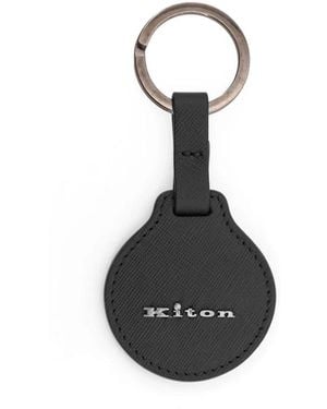 Kiton Keyrings - Negro