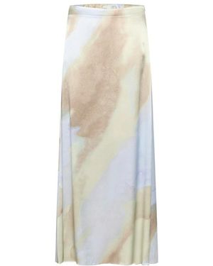 Karen By Simonsen Maxi Skirts - White