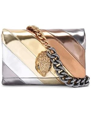 Kurt Geiger Cross Body Bags - Metallic