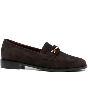 Linda Baumann Loafers - Black