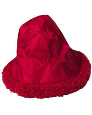 Bomboogie Hats - Rosso