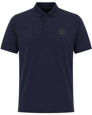 OUTHERE Nix Polo Shirt - Blau