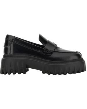 Hogan Loafers - Nero