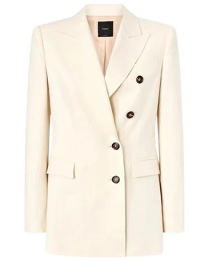 Pinko Blazers - Natural