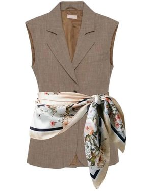 Liu Jo Blazers - Brown