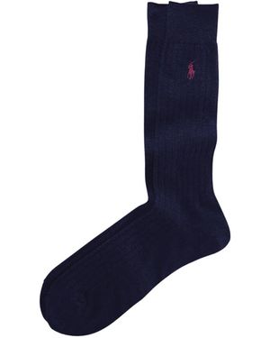 Ralph Lauren Socks - Blu