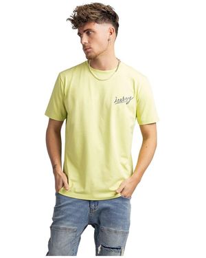Iceberg T-Shirts - Green