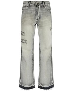 MISBHV Flared Jeans - Gris