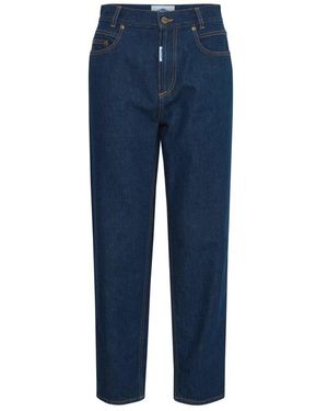 Ball Loose-Fit Jeans - Blue