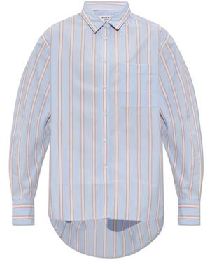 Lacoste Shirts - Azul