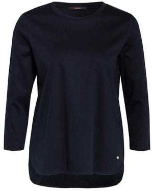 Windsor. Long Sleeve Tops - Blu