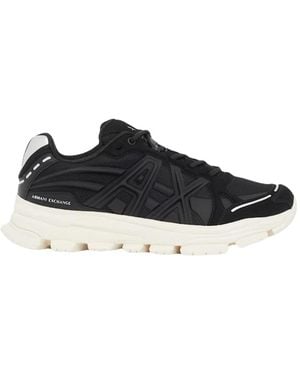 ARMANI EXCHANGE Sneakers - Negro