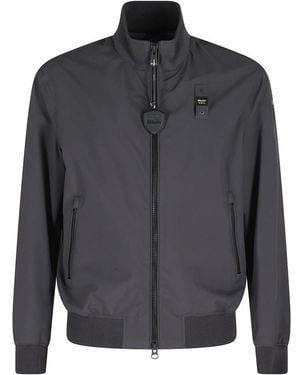 Blauer Light Jackets - Gray