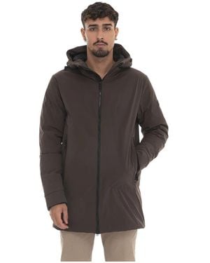 Peuterey Light Jackets - Brown