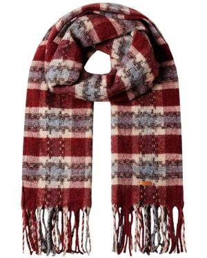 Pepe Jeans Winter Scarves - Rot