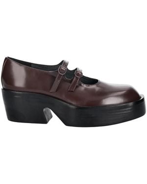 Camper Billie Pump - Schwarz