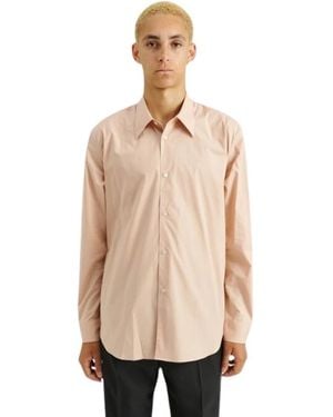 Acne Studios Casual Shirts - Natural