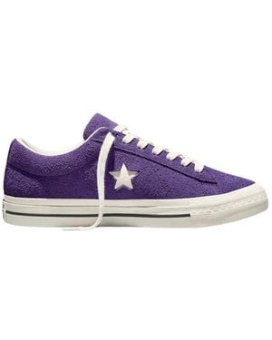 Converse Sneakers - Viola