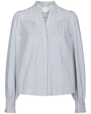 Neo Noir Blouses - Azul
