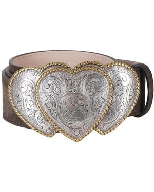 KATE CATE Belts - Gris