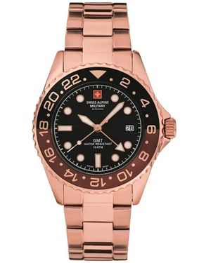 Swiss Alpine Military Watches - Pink