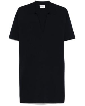 P.A.R.O.S.H. Short Dresses - Black
