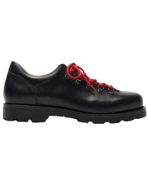 SCAROSSO Eddy Boots - Schwarz